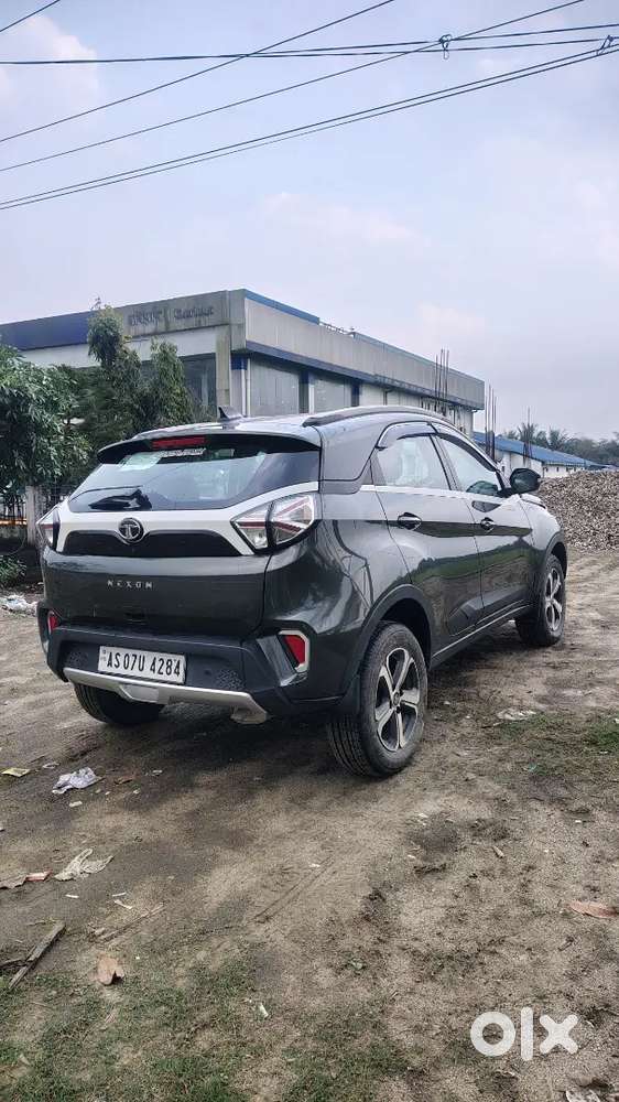 Tata Nexon 2022