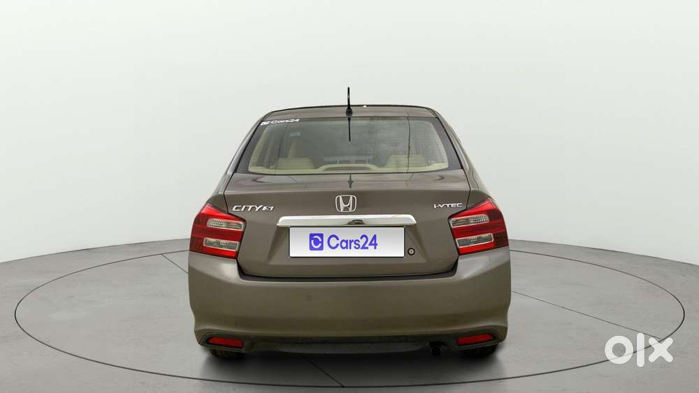 Honda City S, 2013, Petrol