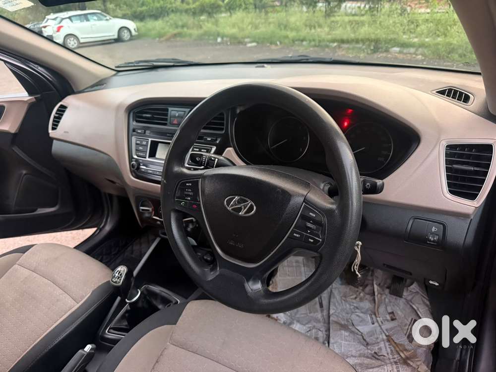 Hyundai I20 Sportz 1.2 Bs-iv, 2017, Diesel