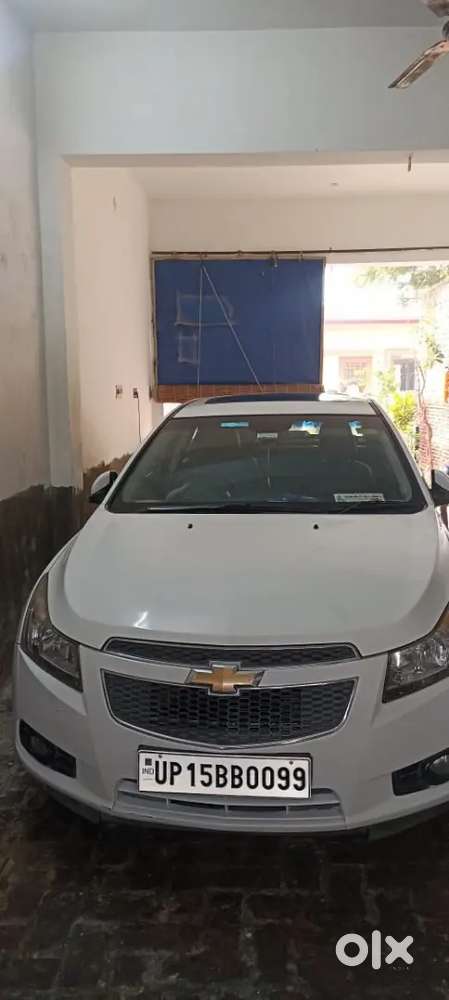 Chevrolet Cruze Ltz Diesel Manual 2012