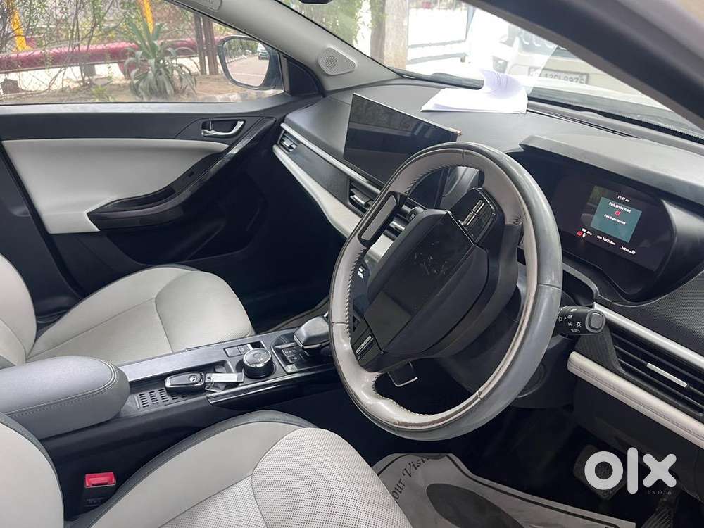 Tata Electric 2024 Car