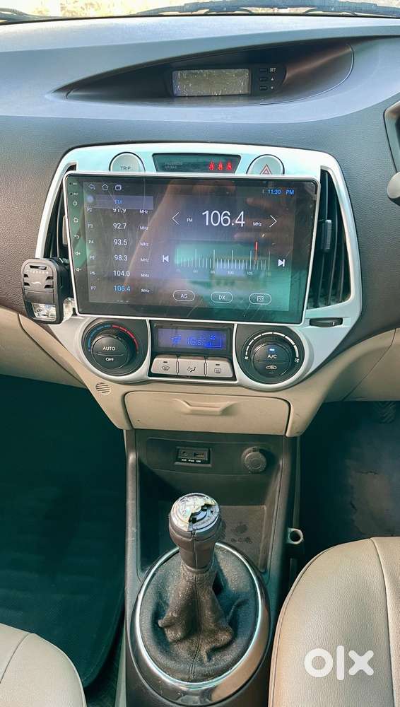Hyundai I20 2009-2011 Asta, 2012, Petrol