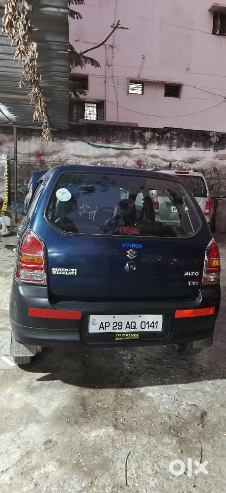 Maruti Suzuki Alto 2011 Petrol Well Maintained