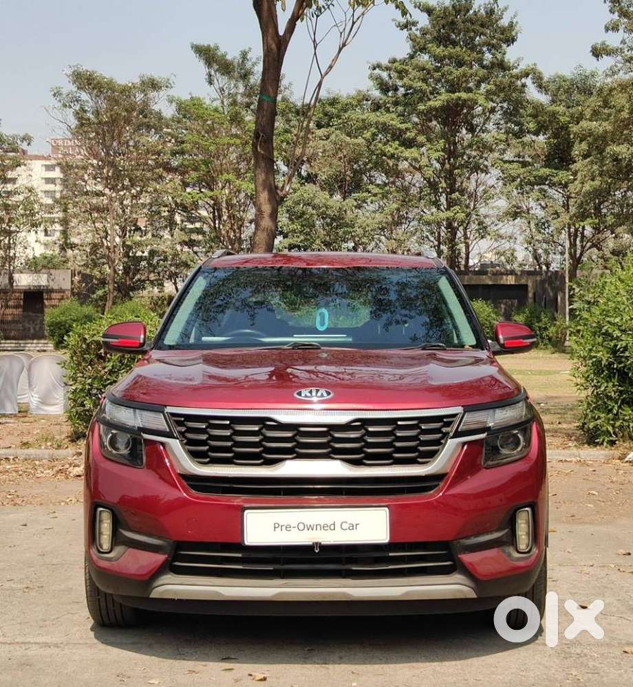 Kia Seltos Htk D, 2020, Diesel