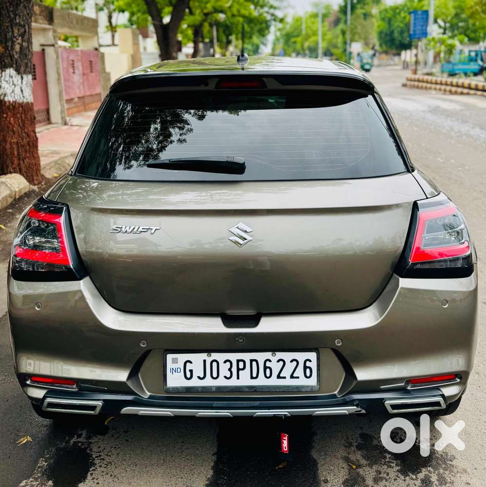Maruti Suzuki Swift Zxi Cng, 2025, Cng & Hybrids