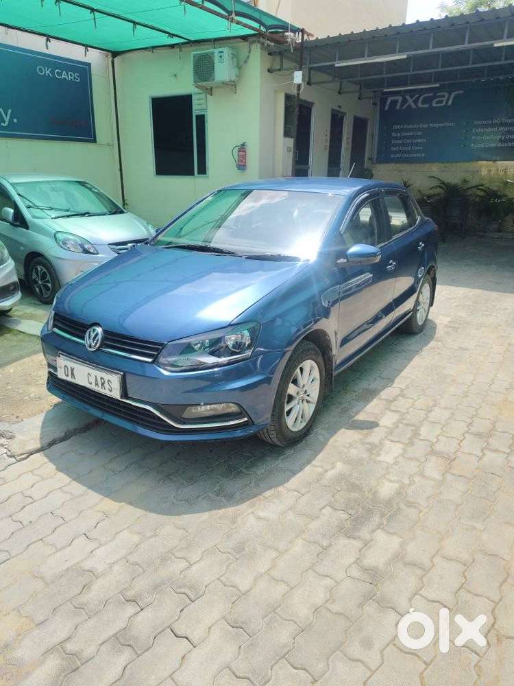 Volkswagen Ameo 1.0 Mpi Highline, 2017, Petrol