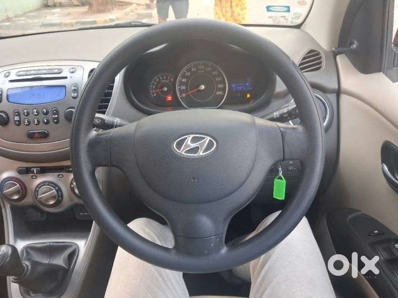 Hyundai I10 Sportz Bluedrive 1.1 Mt, 2015, Petrol