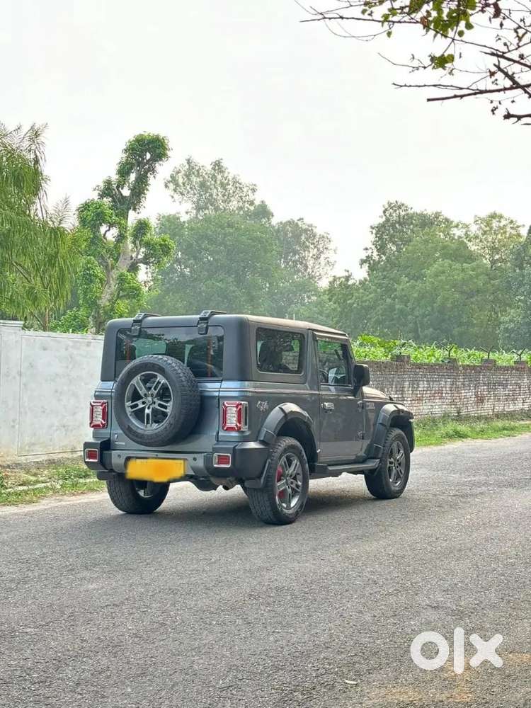 Mahindra Thar.e Diesel 2022