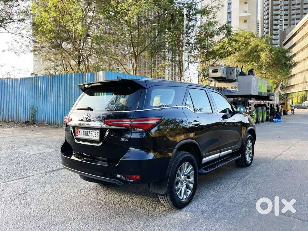 Toyota Fortuner Sigma 4 At Diesel, 2025, Diesel