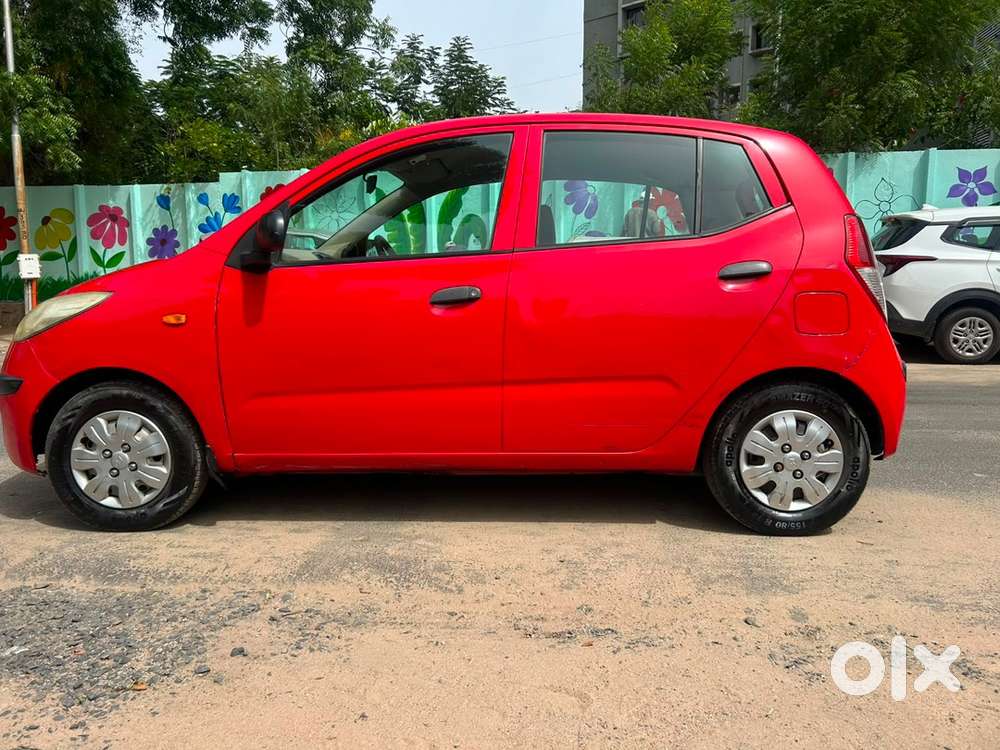 Hyundai I10 2010 Petrol + Cng  Insurance Till 2027