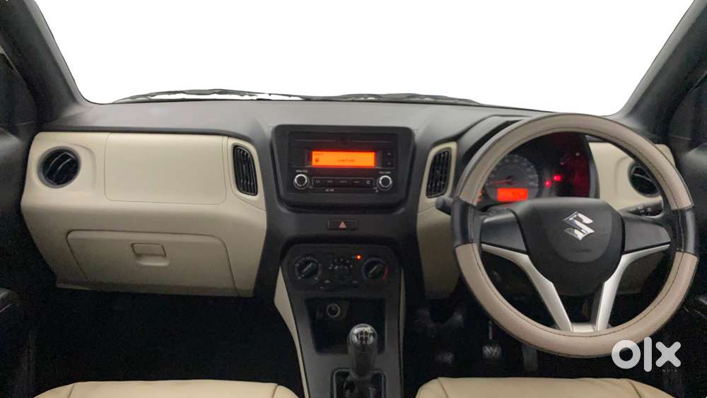 Maruti Suzuki Wagon R Vxi Bs Iv, 2020, Petrol