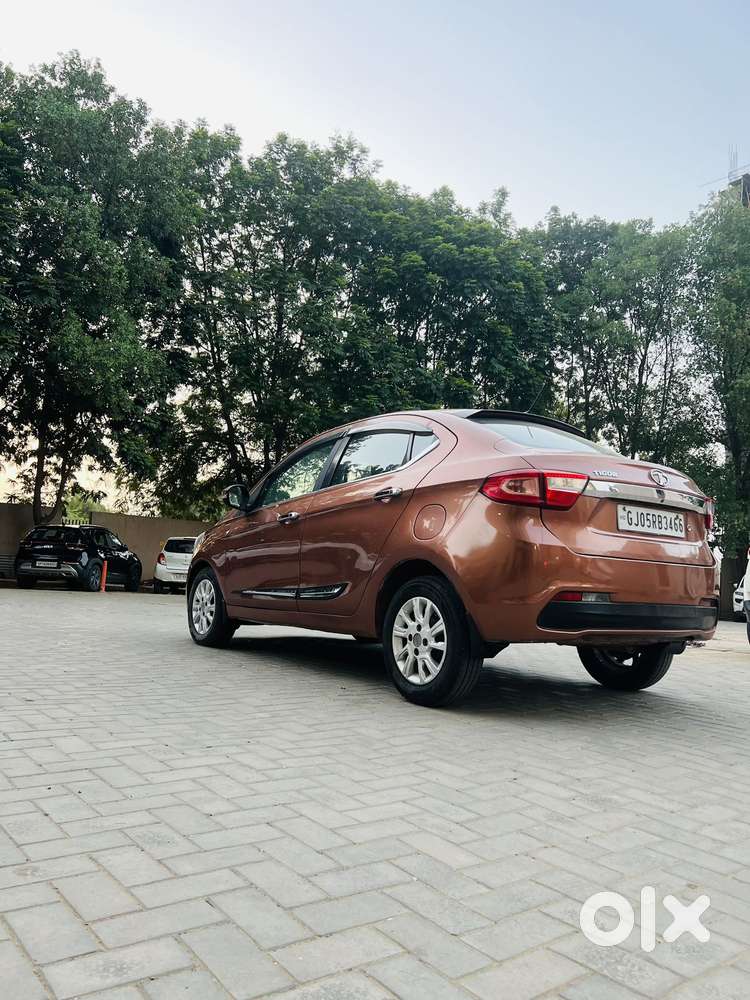 Tata Tigor Xz Plus Diesel, 2018, Diesel