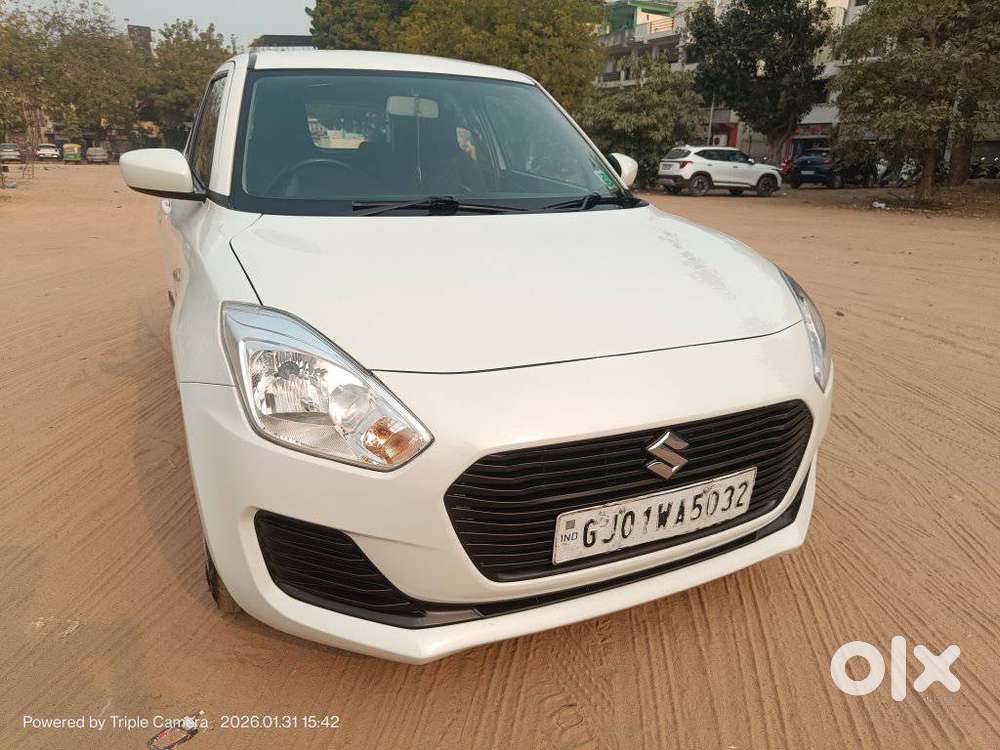 Maruti Suzuki Swift Vvt Lxi, 2021, Petrol