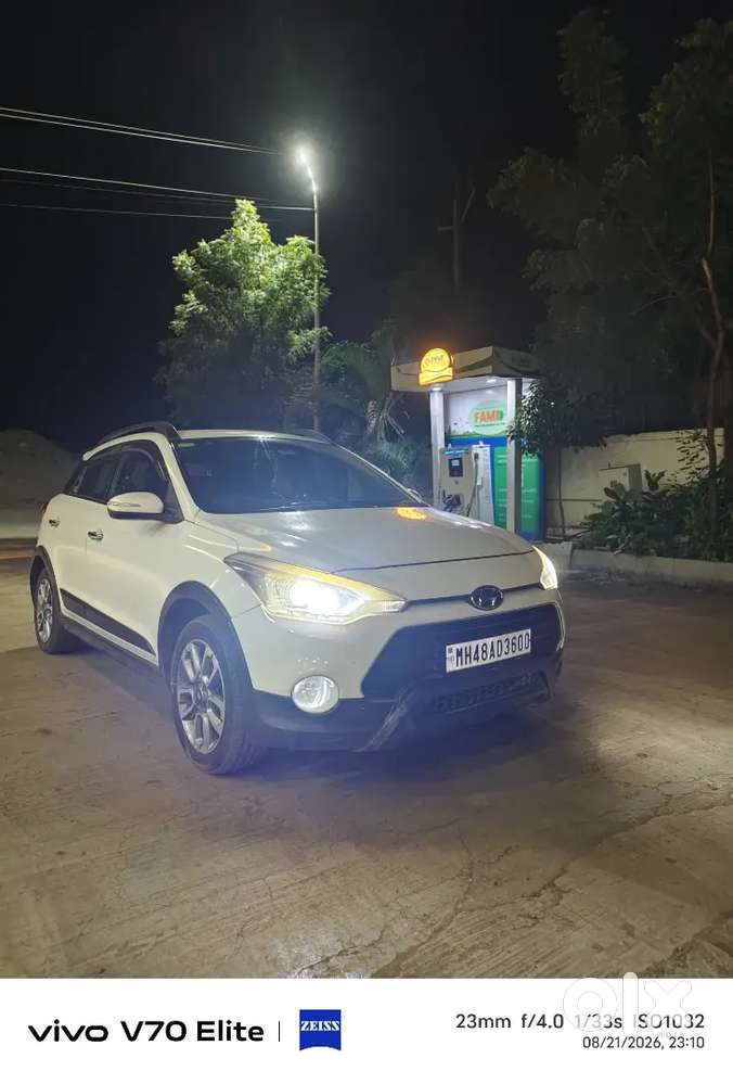Hyundai I20 Active Diesel 2015