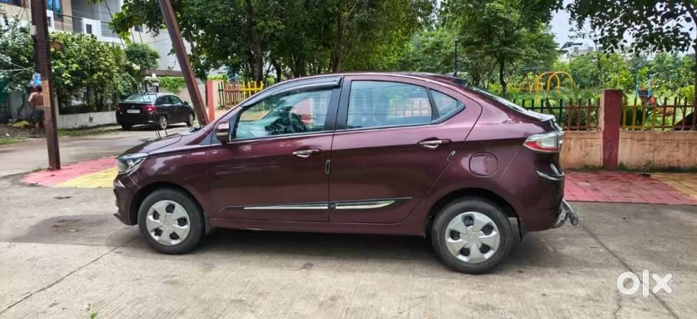 Tata Tigor Xz, 2022, Petrol