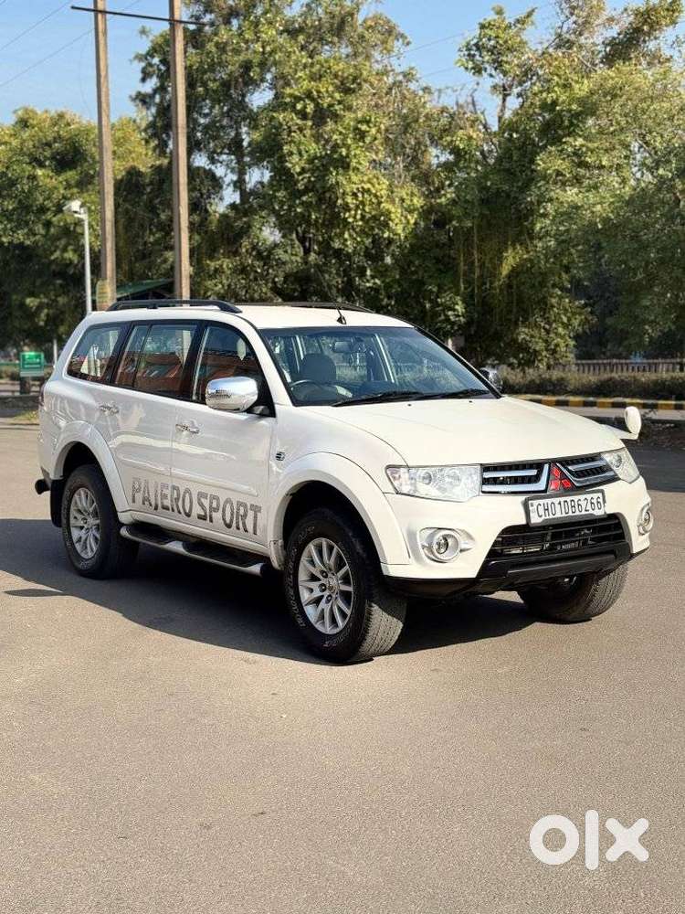 Mitsubishi Pajero Sport 2.5 Automatic, 2015, Diesel