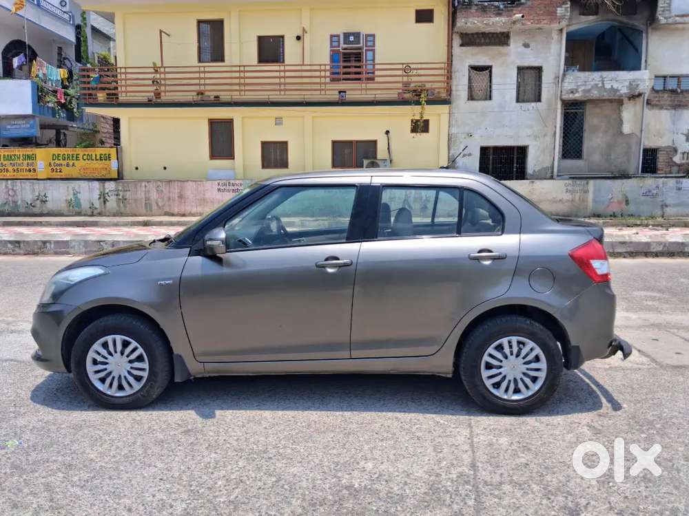 Maruti Suzuki Swift Dzire 2015 Diesel Well Maintained