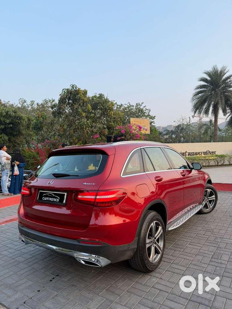 Mercedes-benz Glc 220d 4matic, 2018, Diesel