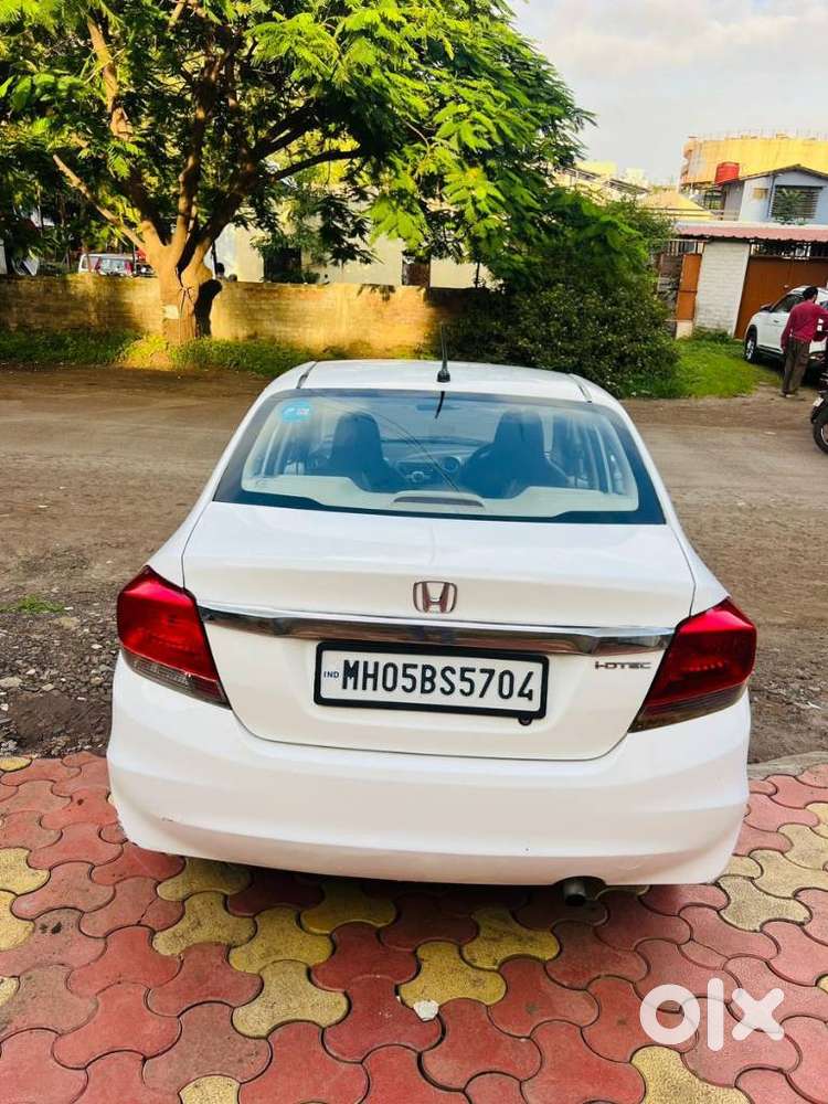 Honda Amaze 1.2 Smt I Vtec, 2013, Diesel