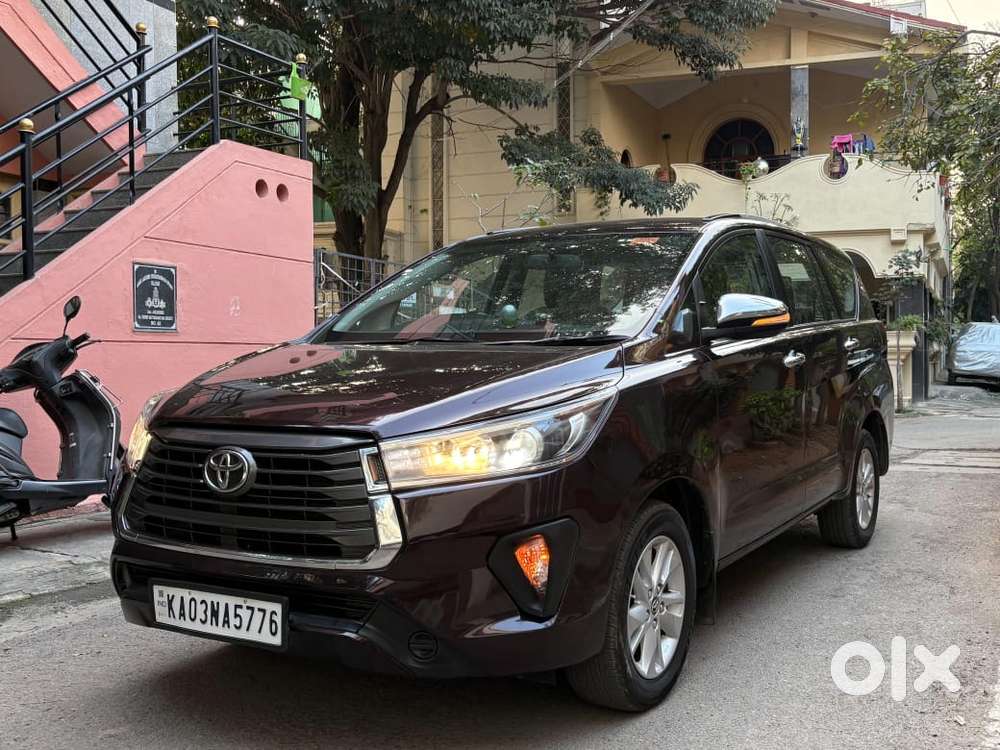 Toyota Innova Crysta 2.8z Automatic, 2017, Diesel