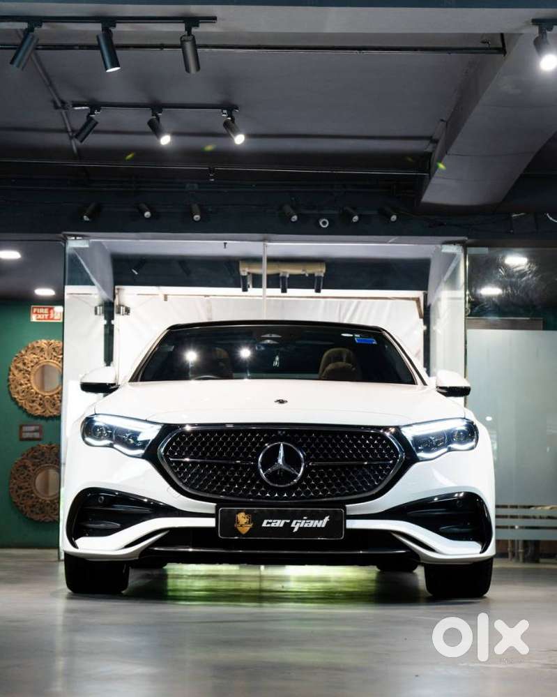 Mercedes-benz E-class E 450 4matic, 2026, Petrol