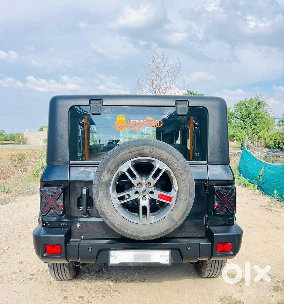 Mahindra Thar 4x4