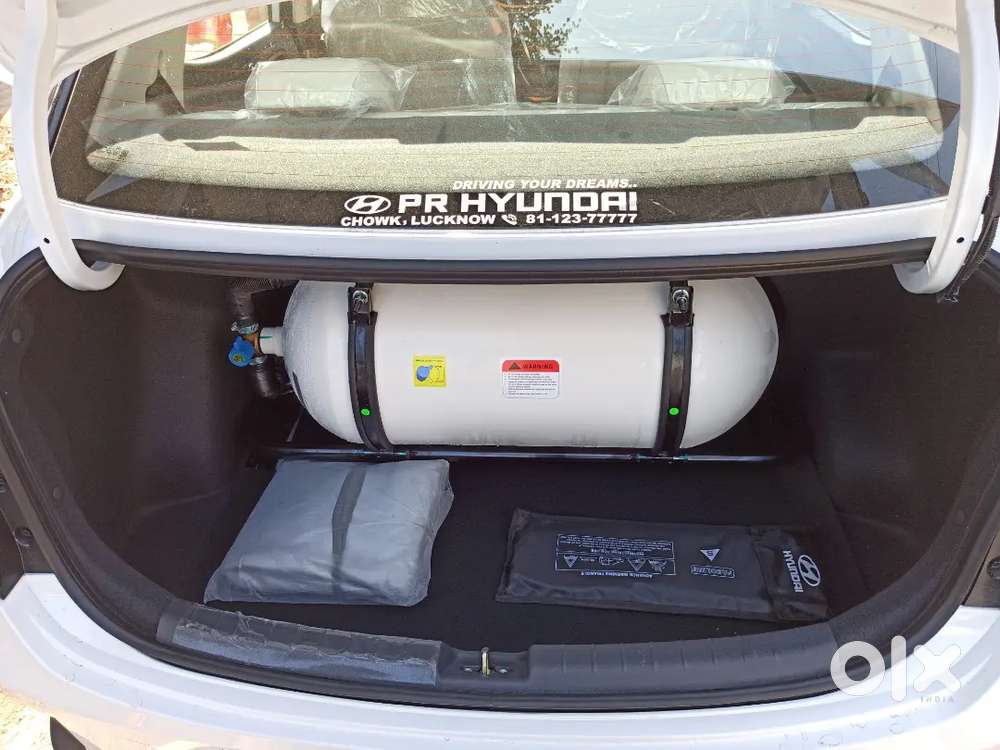 Hyundai Aura 1.2 S 2026 Cng & Hybrids 00 Km Drive