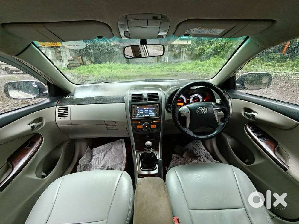 Toyota Corolla Altis D 4d Gl, 2012, Diesel