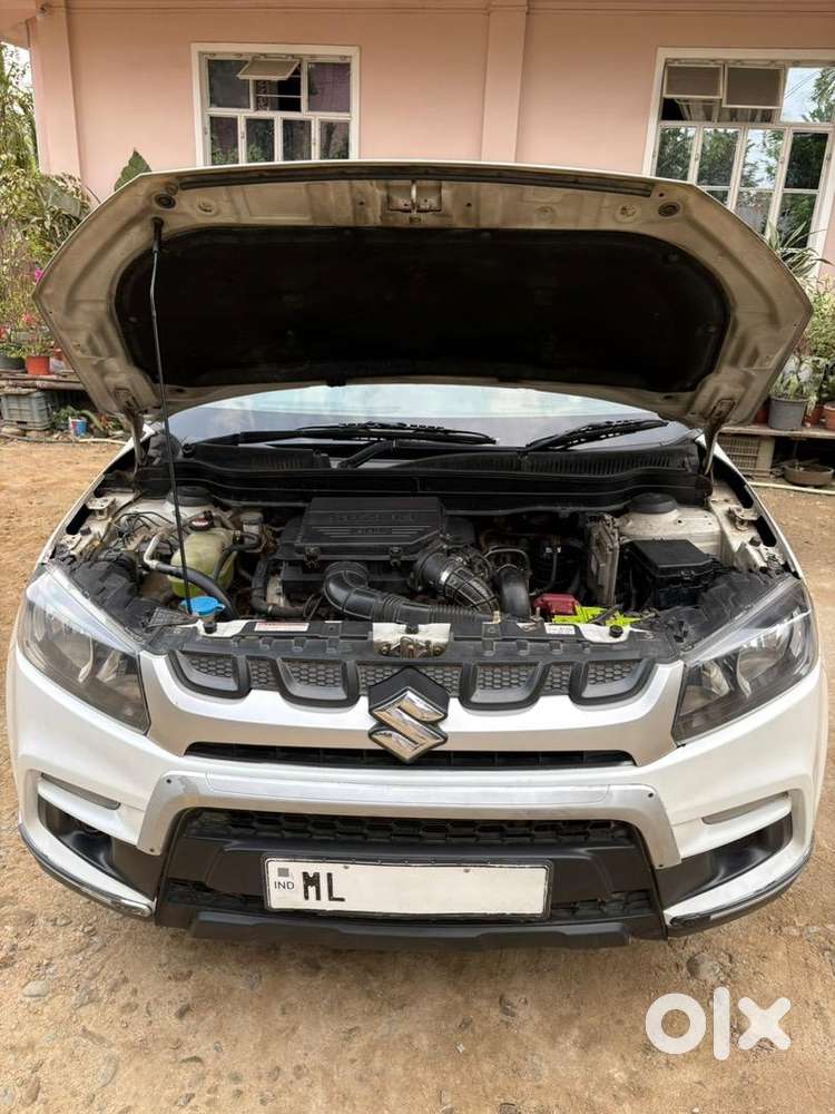 Vitara Brezza Vdi 2016