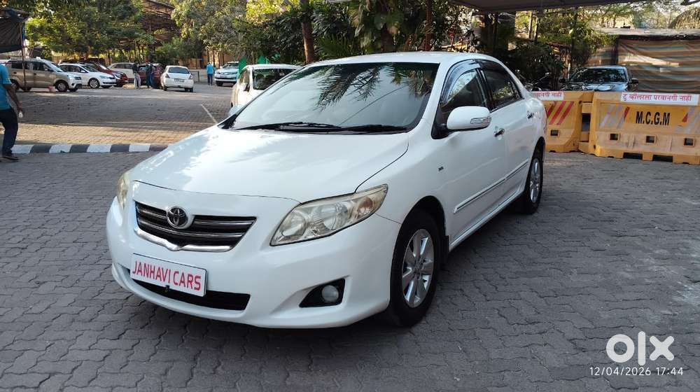 Toyota Corolla Altis Gl, 2010, Cng & Hybrids