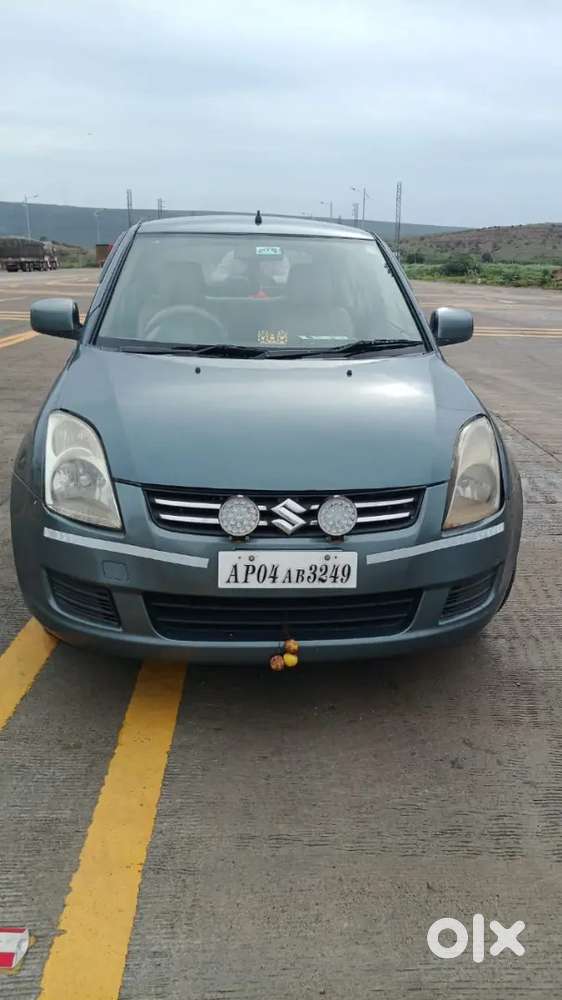Maruti Suzuki Dzire Vdi 2009
