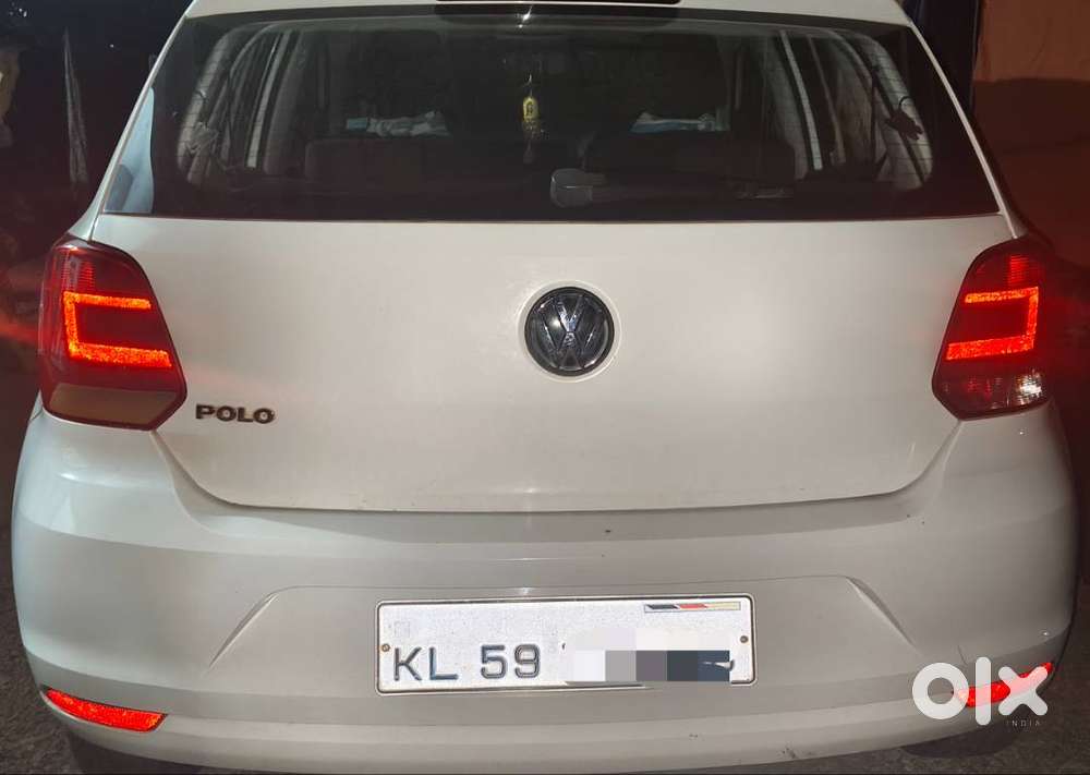 Volkswagen Polo 2018 Petrol 85000 Km Driven