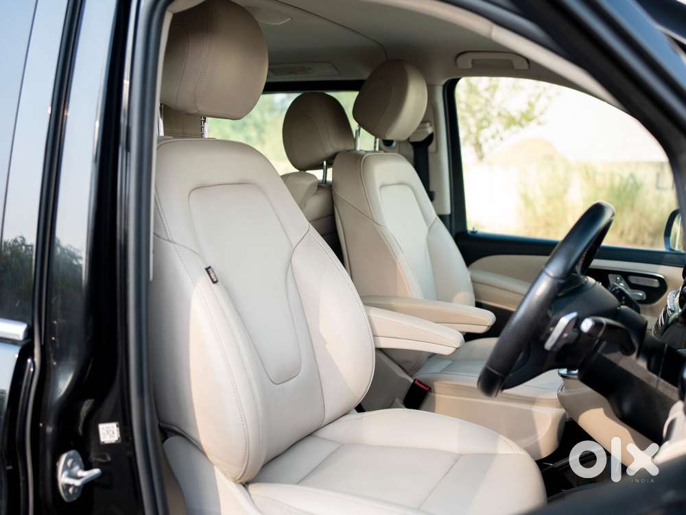 Mercedes-benz V-class Exclusive, 2019, Diesel