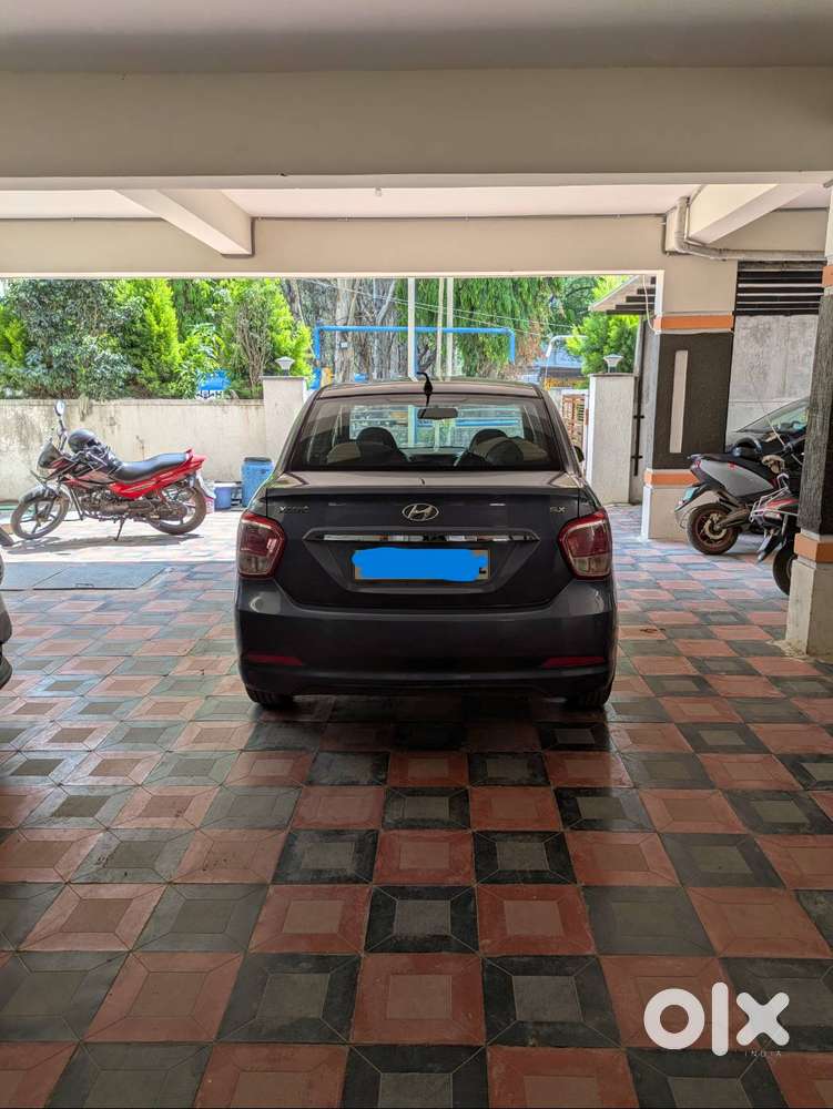 Hyundai Xcent Auto Sx (o)