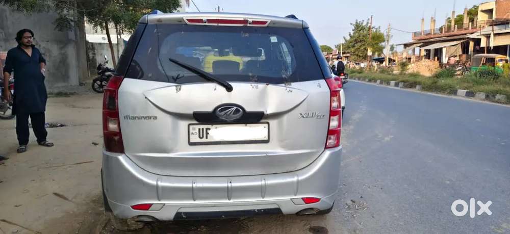Mahindra Xuv500 2015 Diesel