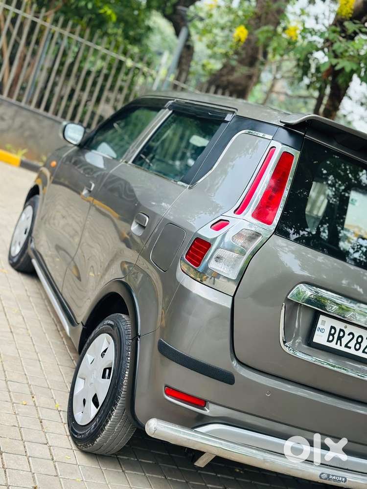 Maruti Suzuki Wagon R Vxi 1.0, 2021, Petrol