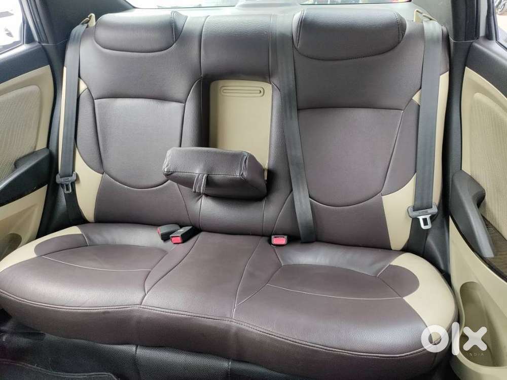 Hyundai Verna Transform 1.6 Sx Vtvt, 2017, Petrol