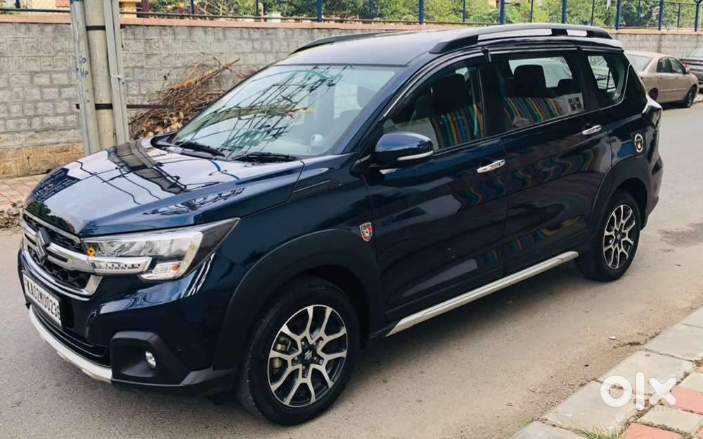 Maruti Suzuki Xl6 1.5 Zeta Mt, 2023, Petrol