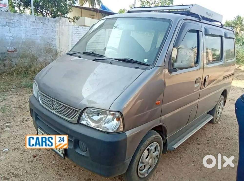 Maruti Suzuki Eeco
