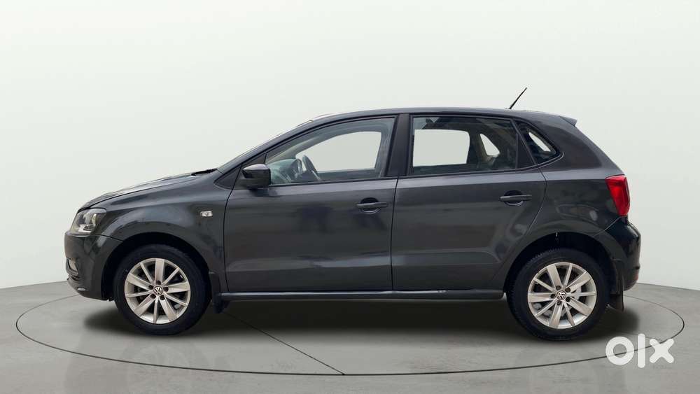 Volkswagen Polo 2013-2015 1.2 Mpi Highline, 2015, Petrol
