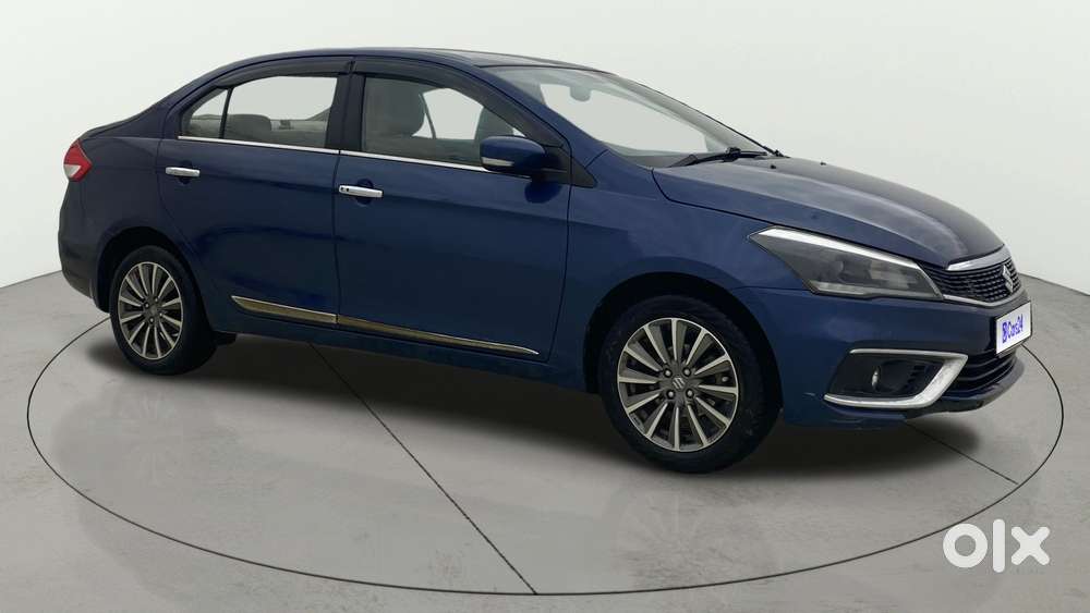 Maruti Suzuki Ciaz 1.5 Alpha Shvs Petrol, 2020, Petrol