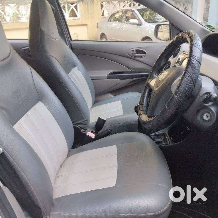 Toyota Etios 2014-2016 G, 2011, Petrol