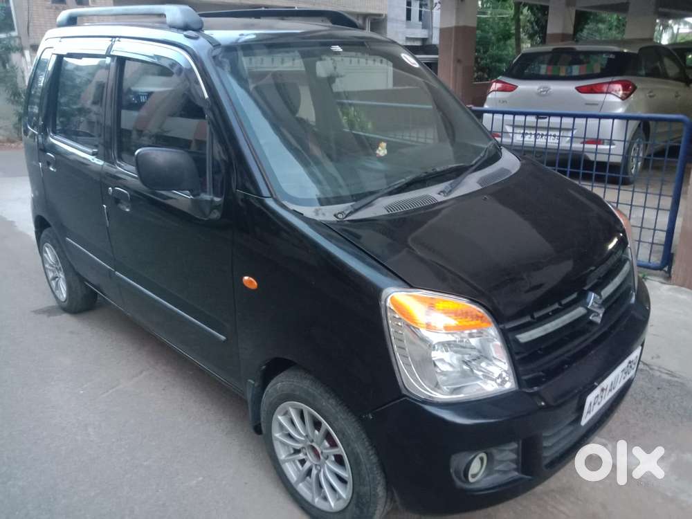 Maruti Suzuki Wagon R 1.0 Lxi, 2008, Petrol