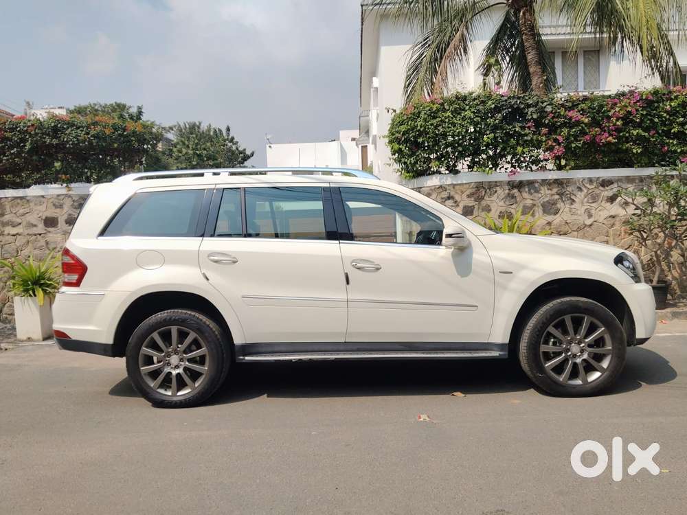 Mercedes-benz Gl-class, 2012