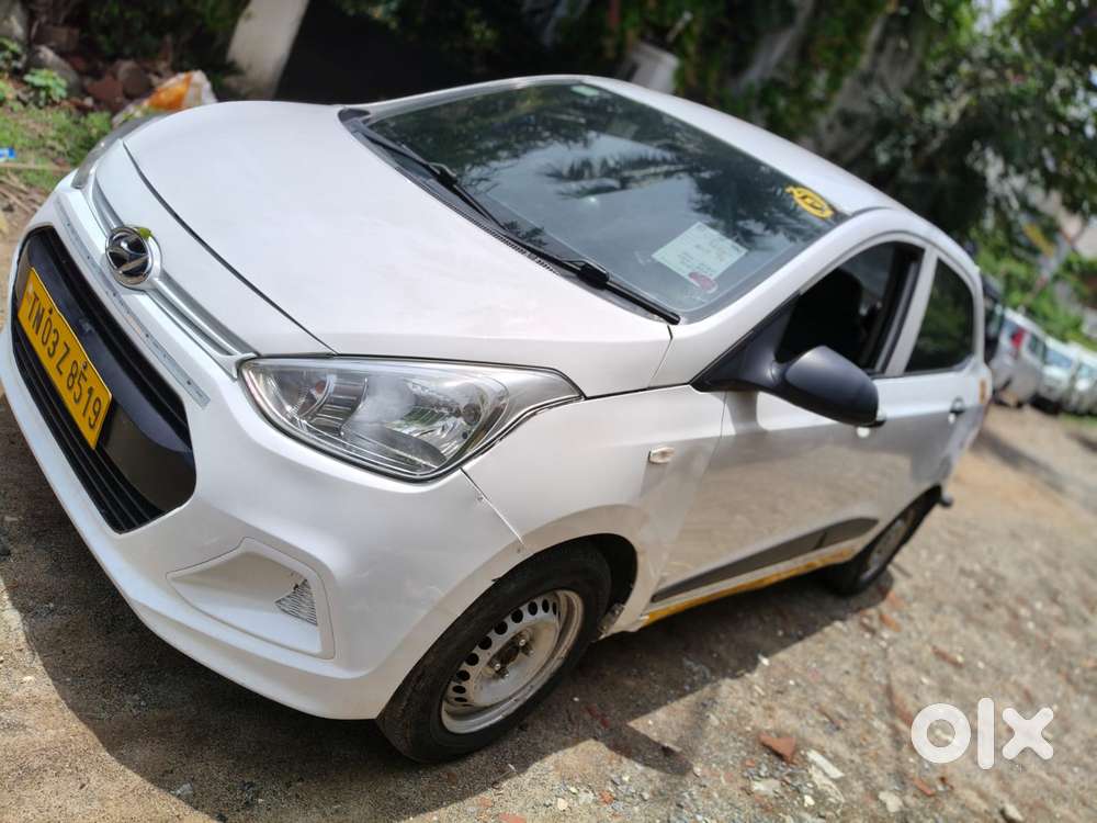 Hyundai Xcent, 2019, Diesel