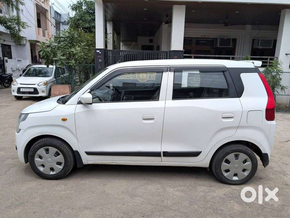 Maruti Suzuki Wagon R 1.2 Vxi Ags, 2021, Cng & Hybrids