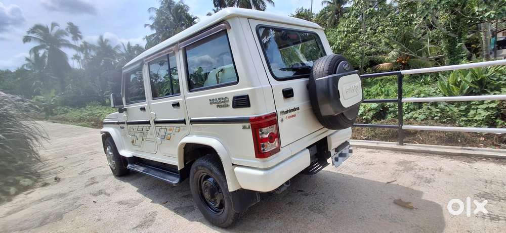Mahindra Bolero Power Plus Zlx, 2017, Diesel
