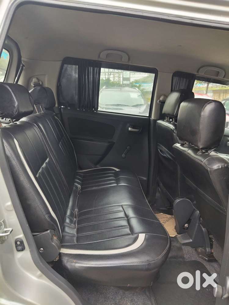 Maruti Suzuki Wagon R Lxi Optional, 2012, Petrol