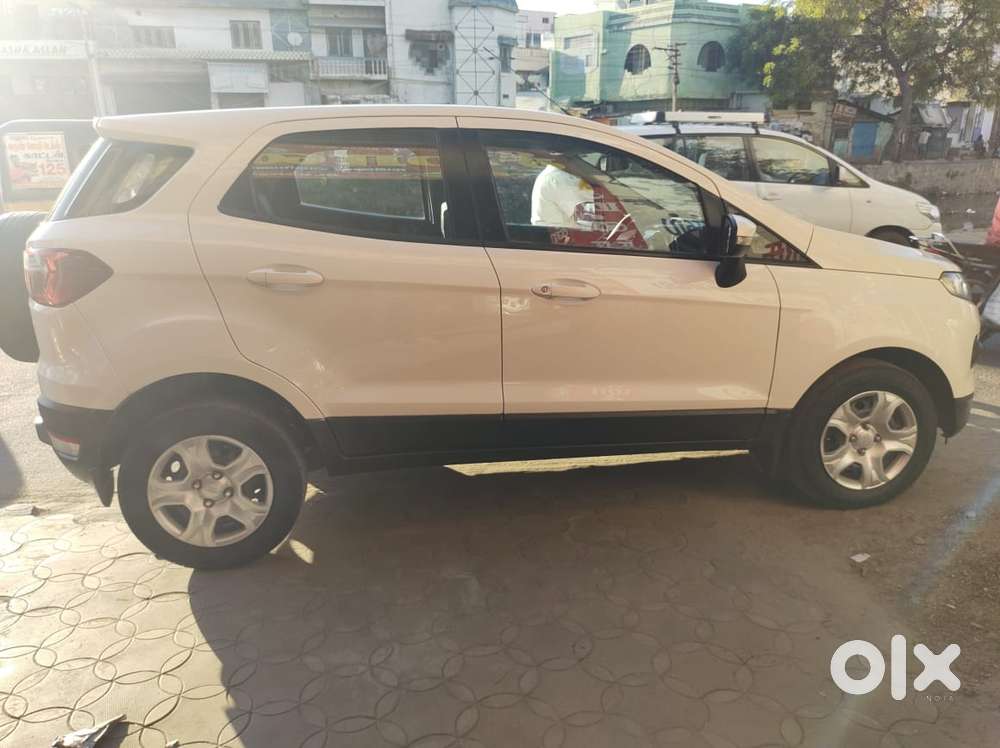 Ford Ecosport [2017-2021] 1.5 Trend Ti Vct, 2017, Diesel