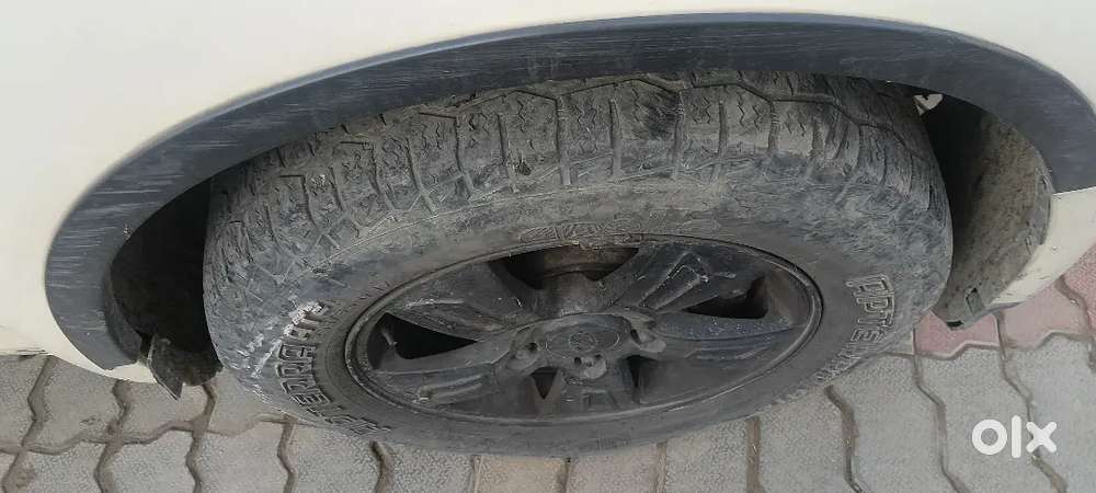 Mahindra Xuv500 2014 Diesel 97000 Km Driven